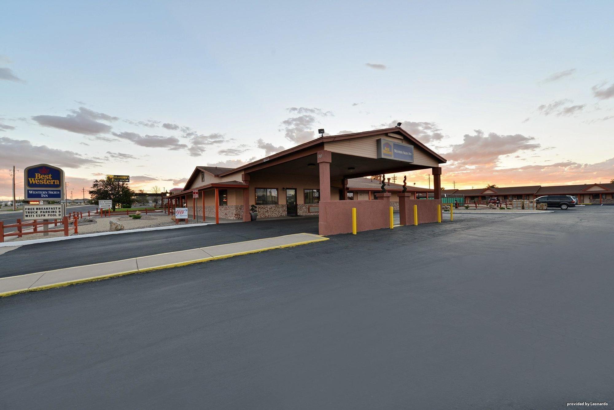 Motel 6-Lordsburg, Nm Extérieur photo