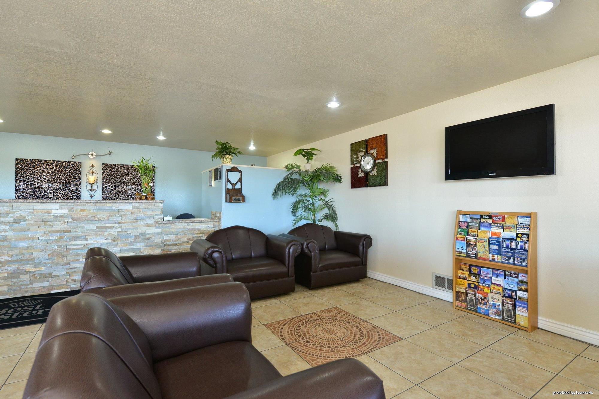 Motel 6-Lordsburg, Nm Extérieur photo