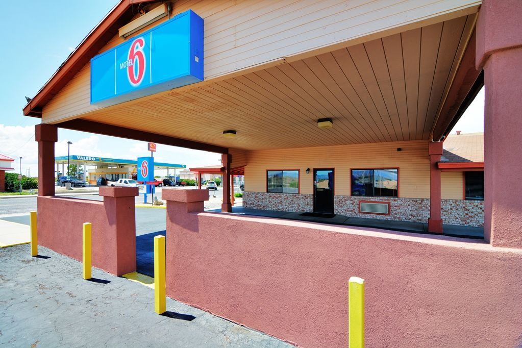 Motel 6-Lordsburg, Nm Extérieur photo