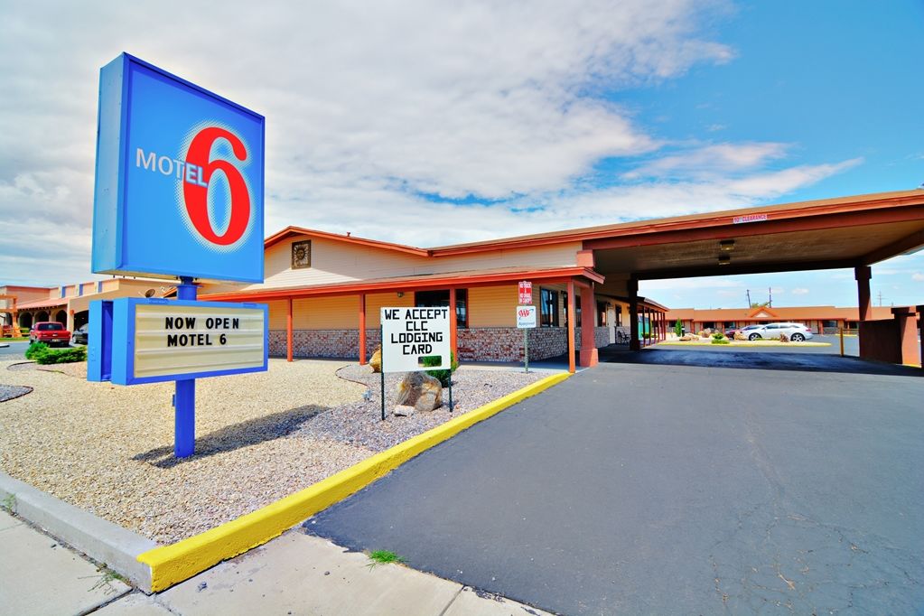 Motel 6-Lordsburg, Nm Extérieur photo