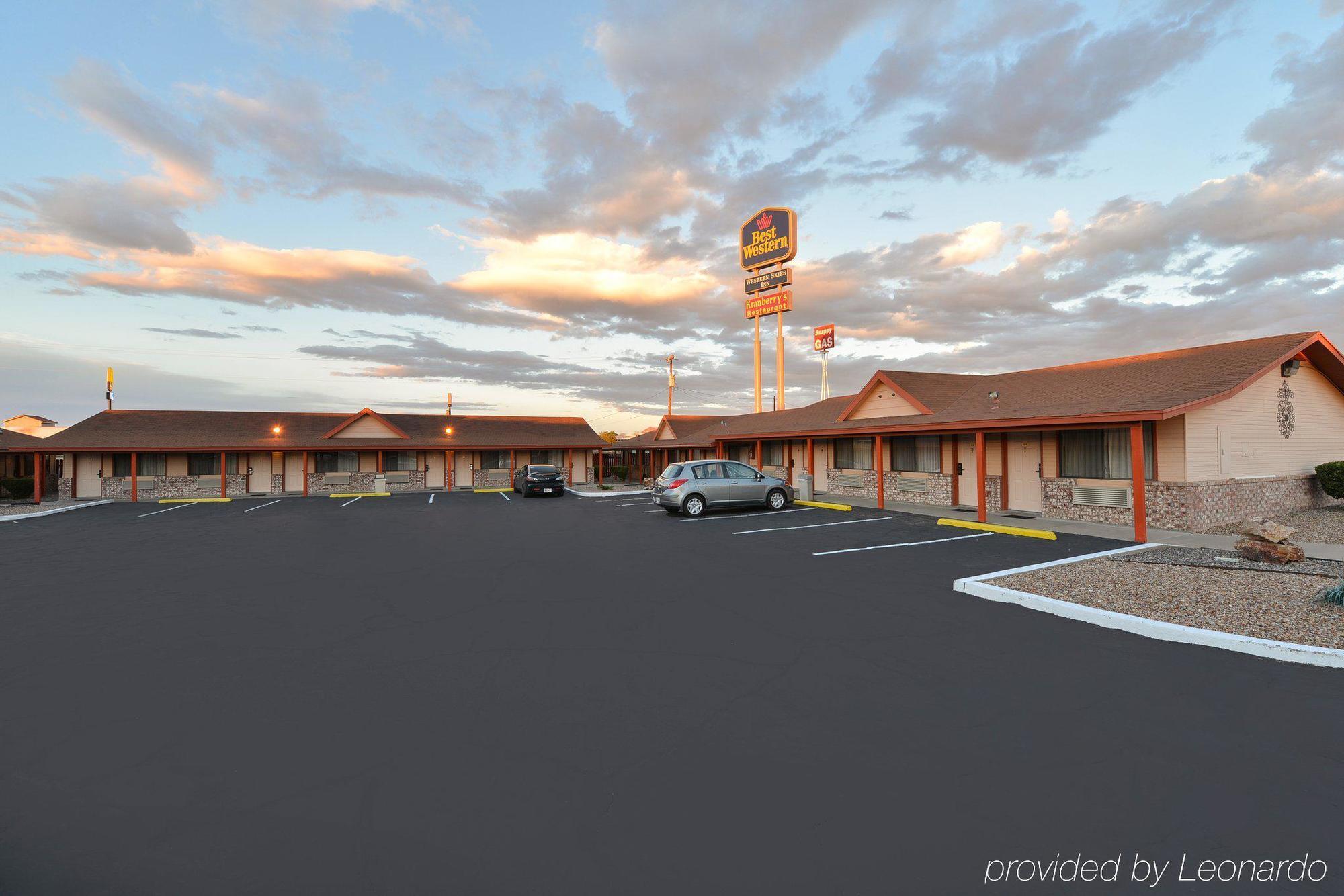 Motel 6-Lordsburg, Nm Extérieur photo