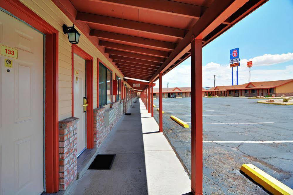 Motel 6-Lordsburg, Nm Extérieur photo