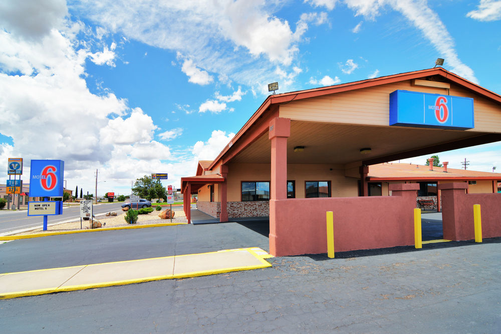 Motel 6-Lordsburg, Nm Extérieur photo