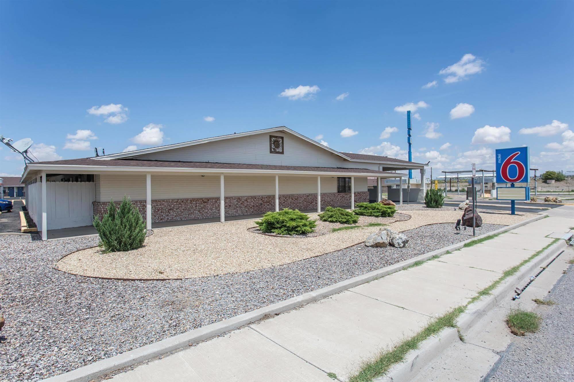 Motel 6-Lordsburg, Nm Extérieur photo