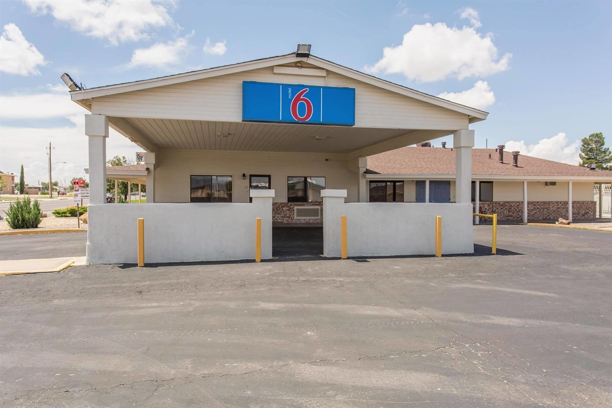 Motel 6-Lordsburg, Nm Extérieur photo