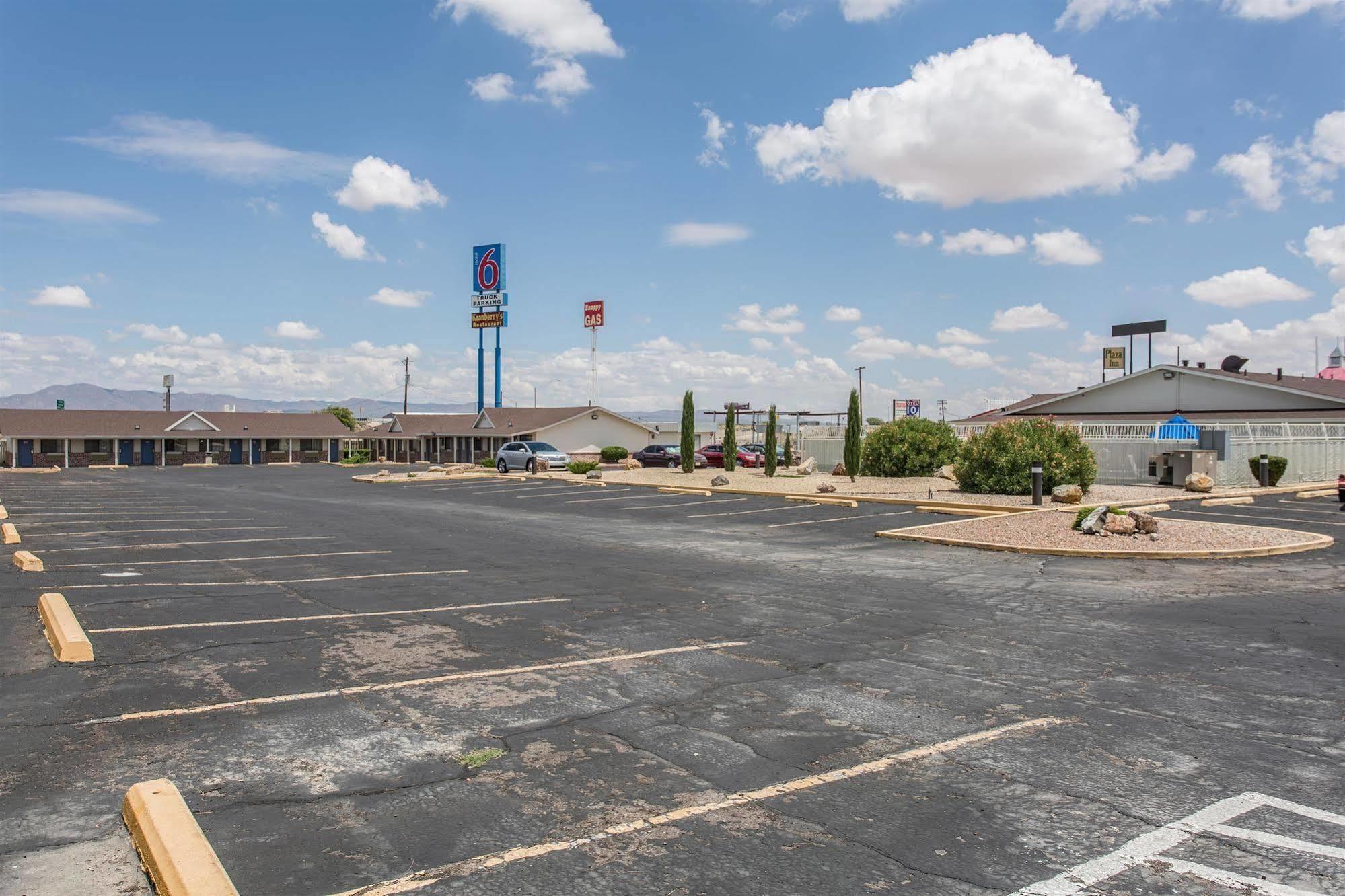 Motel 6-Lordsburg, Nm Extérieur photo