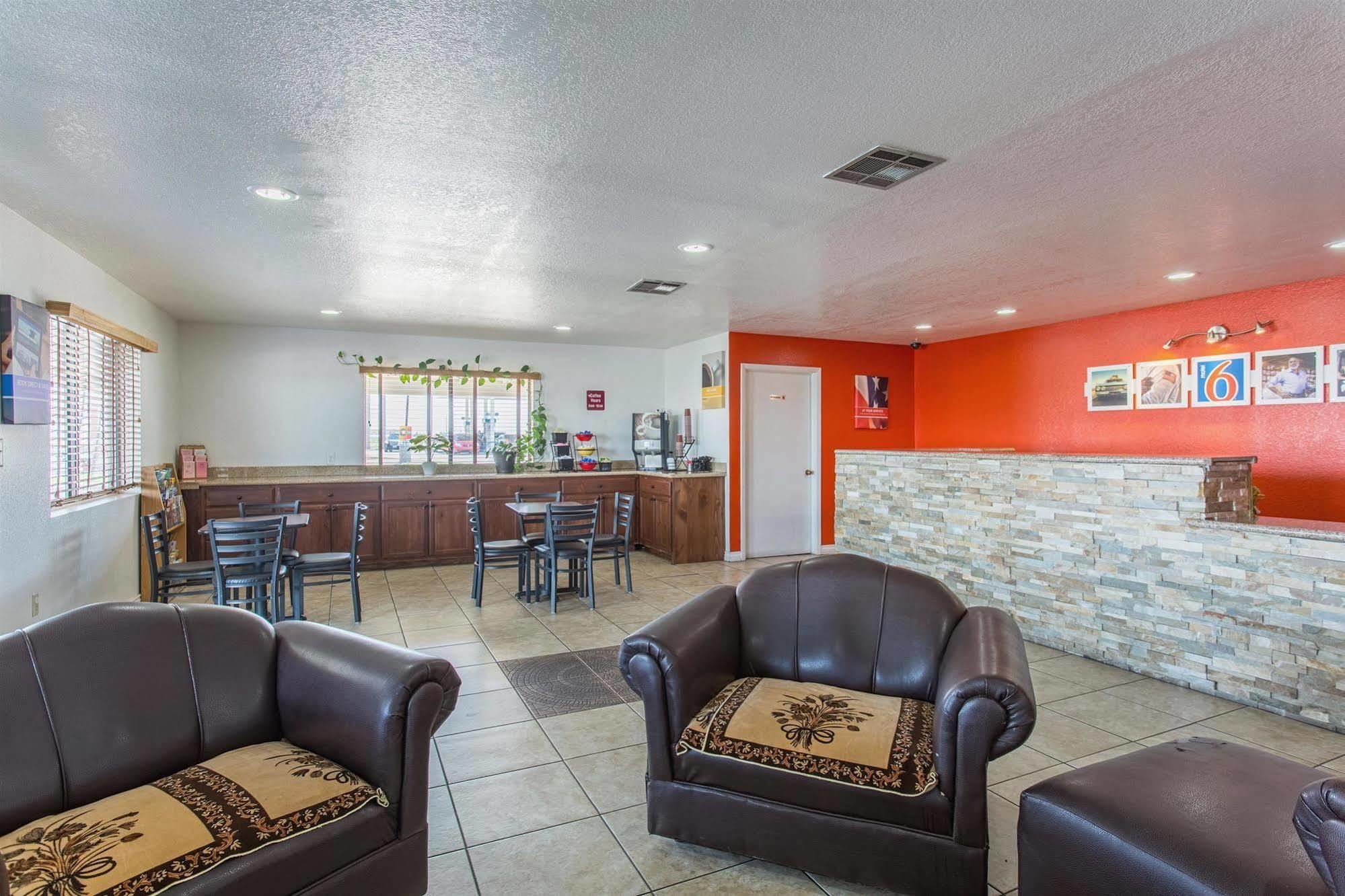 Motel 6-Lordsburg, Nm Extérieur photo