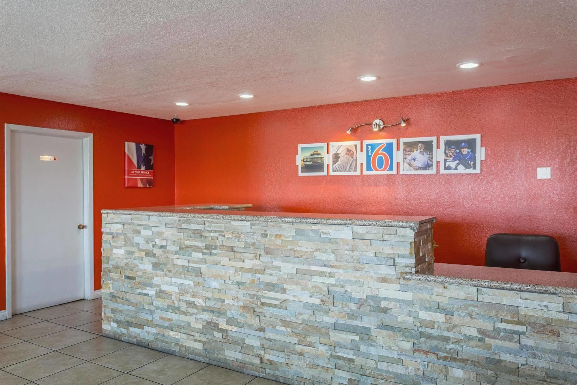Motel 6-Lordsburg, Nm Extérieur photo