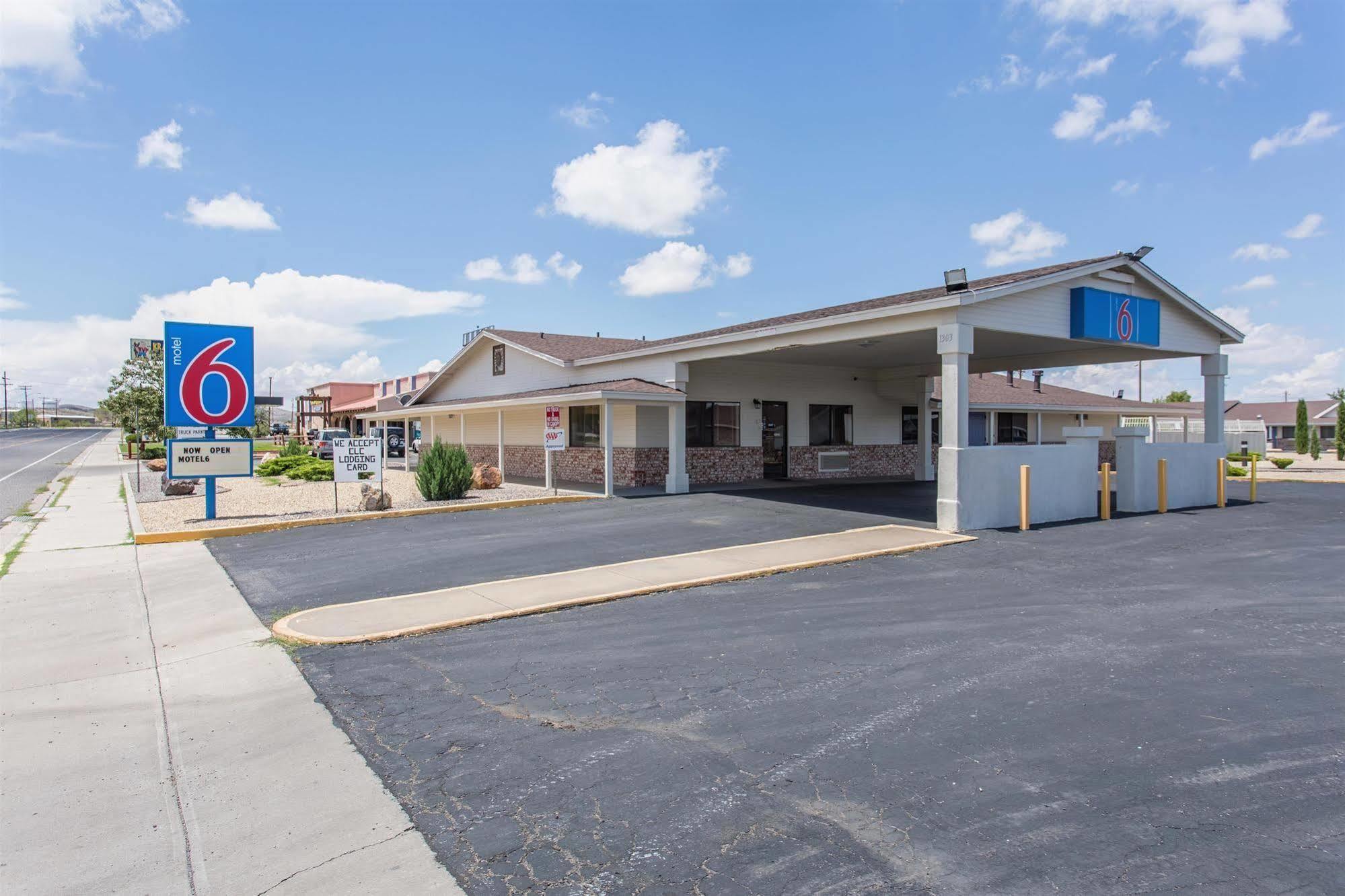 Motel 6-Lordsburg, Nm Extérieur photo
