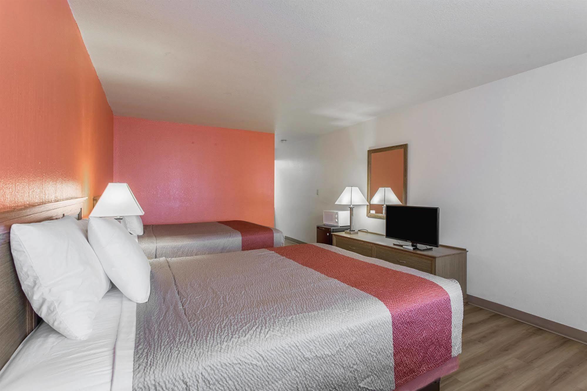 Motel 6-Lordsburg, Nm Extérieur photo