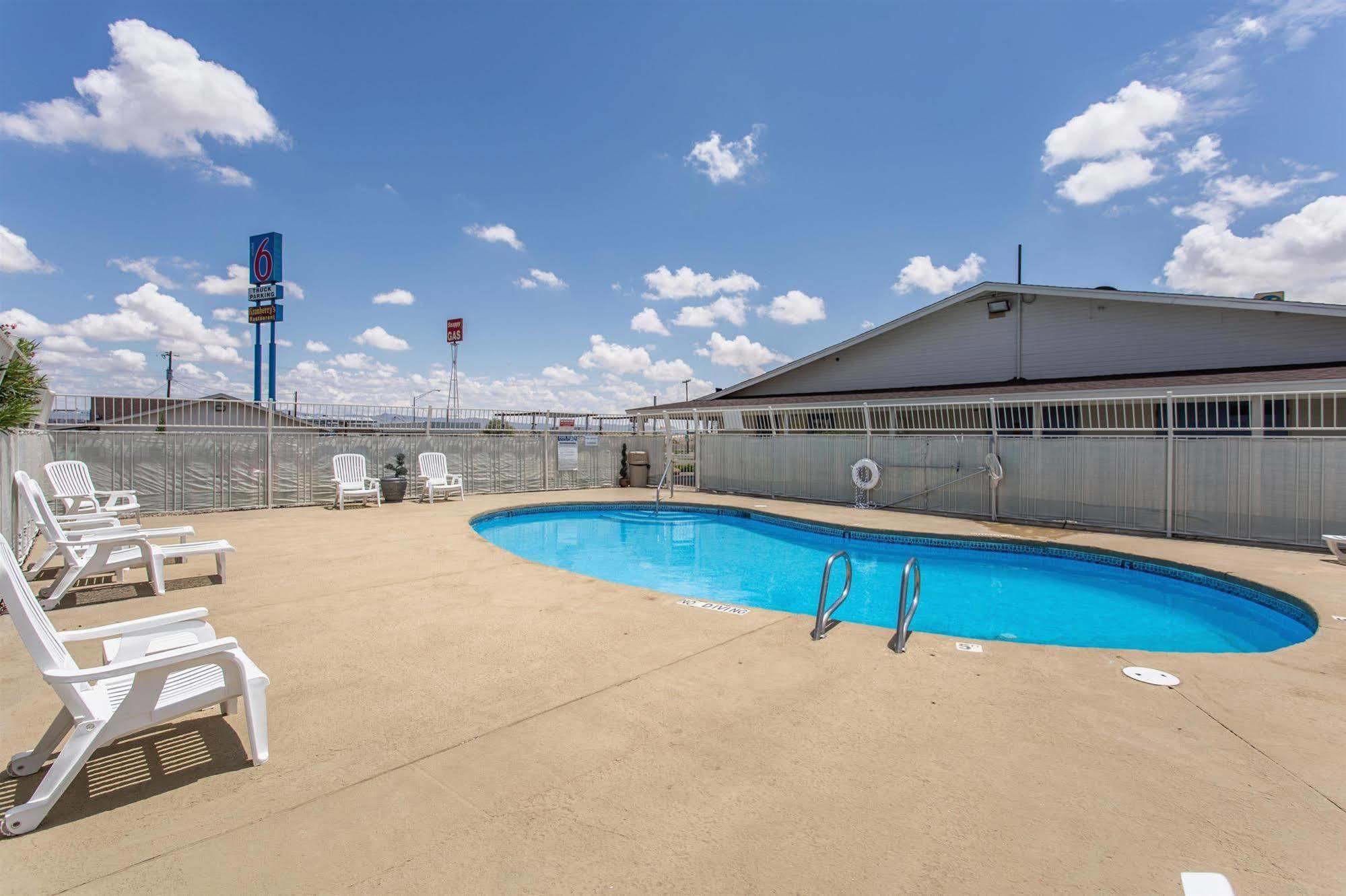 Motel 6-Lordsburg, Nm Extérieur photo