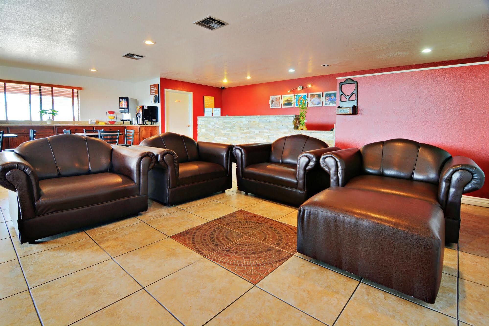 Motel 6-Lordsburg, Nm Extérieur photo