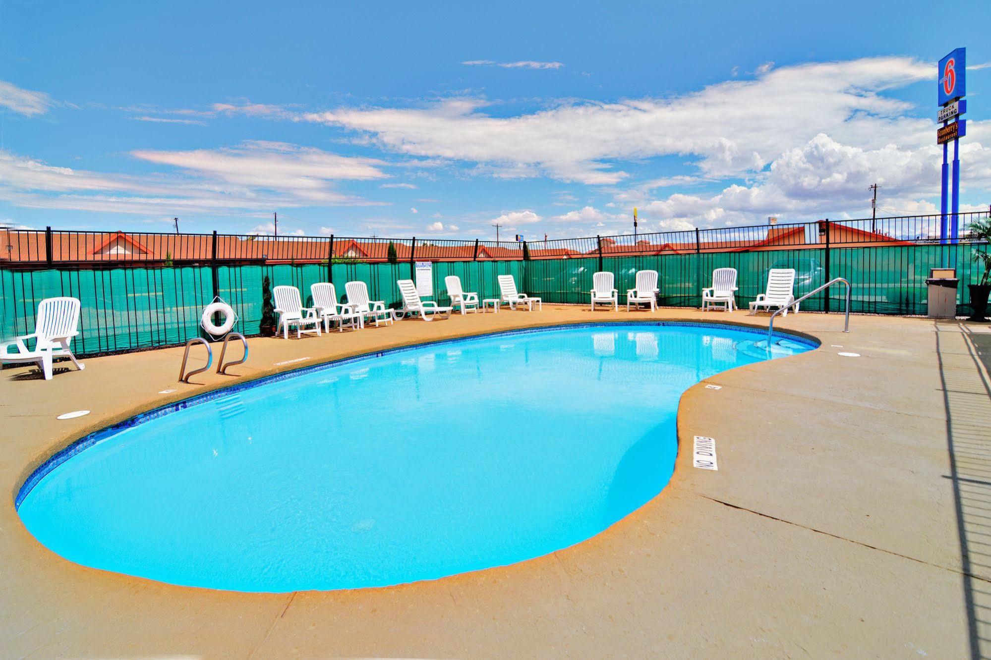 Motel 6-Lordsburg, Nm Extérieur photo